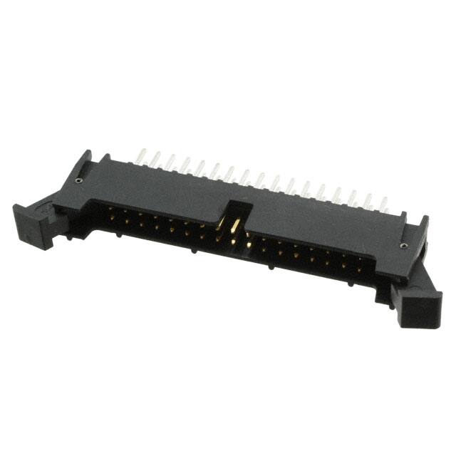 155234-6203-RB 3M  Headers Male Pins